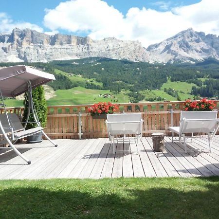 Ciasa De Munt La Villa (Trentino Alto Adige) Exterior foto