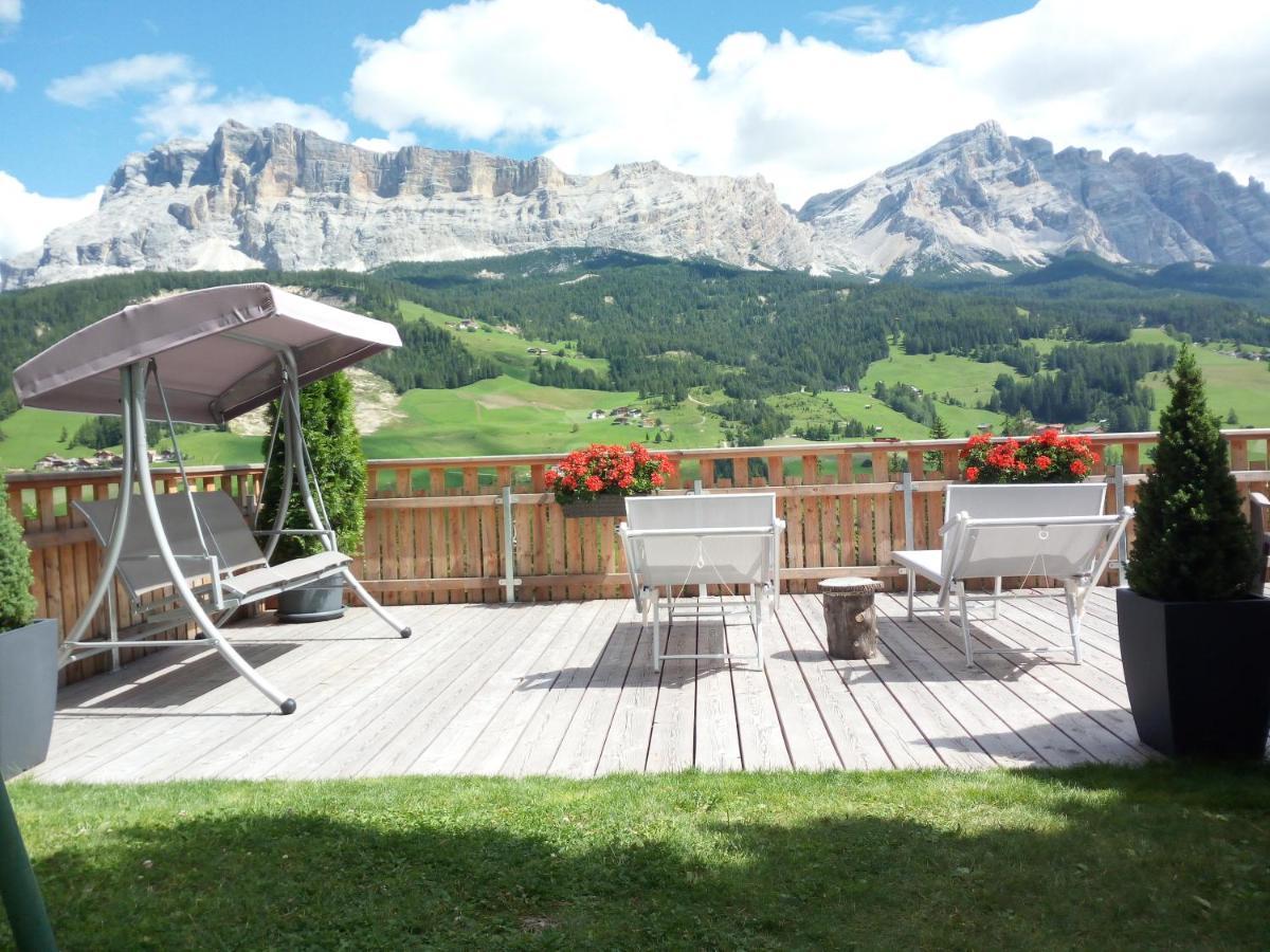 Ciasa De Munt La Villa (Trentino Alto Adige) Exterior foto