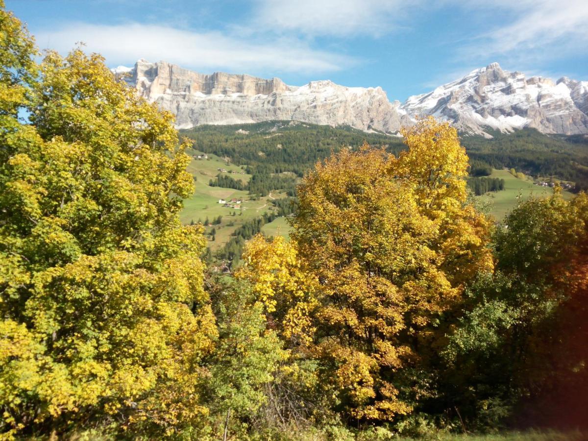 Ciasa De Munt La Villa (Trentino Alto Adige) Exterior foto