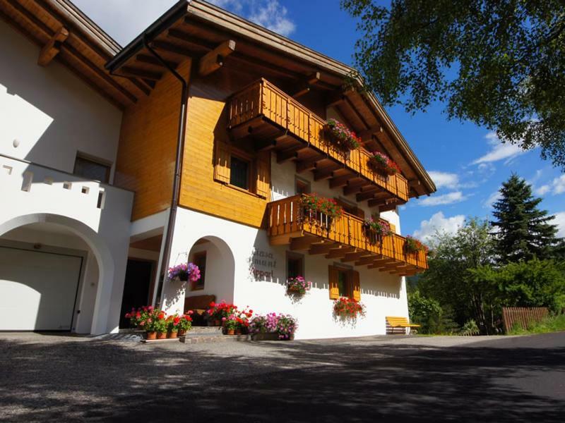 Ciasa De Munt La Villa (Trentino Alto Adige) Exterior foto