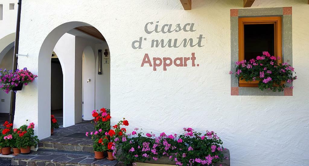 Ciasa De Munt La Villa (Trentino Alto Adige) Exterior foto
