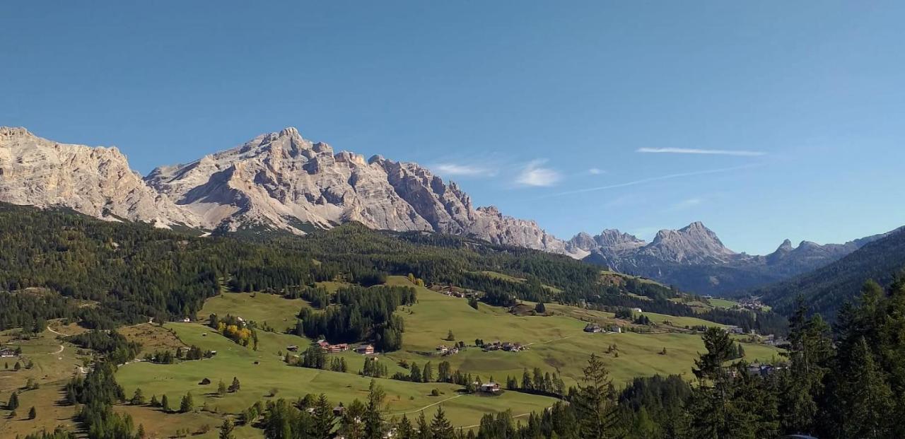 Ciasa De Munt La Villa (Trentino Alto Adige) Exterior foto