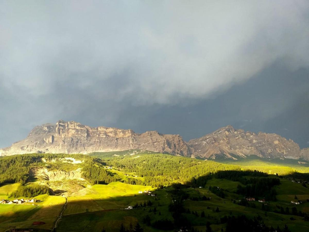Ciasa De Munt La Villa (Trentino Alto Adige) Exterior foto