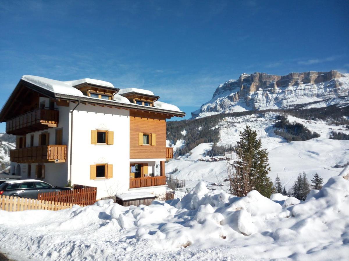 Ciasa De Munt La Villa (Trentino Alto Adige) Exterior foto