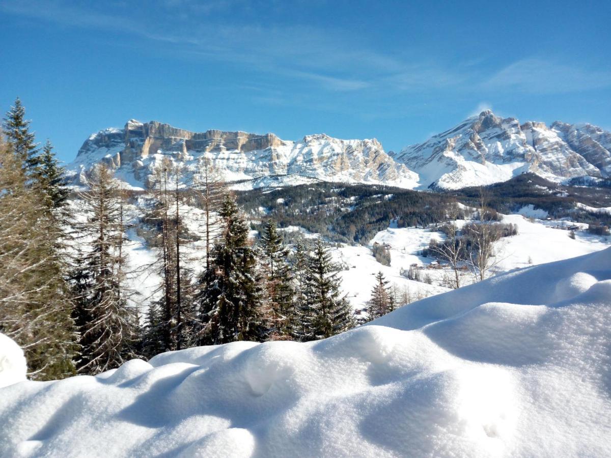 Ciasa De Munt La Villa (Trentino Alto Adige) Exterior foto